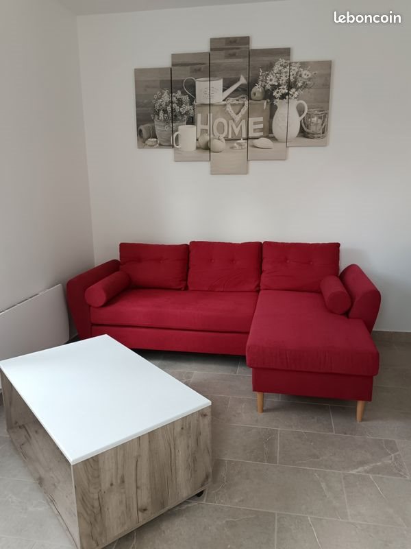 Appartement à louer, 43m², Vichy