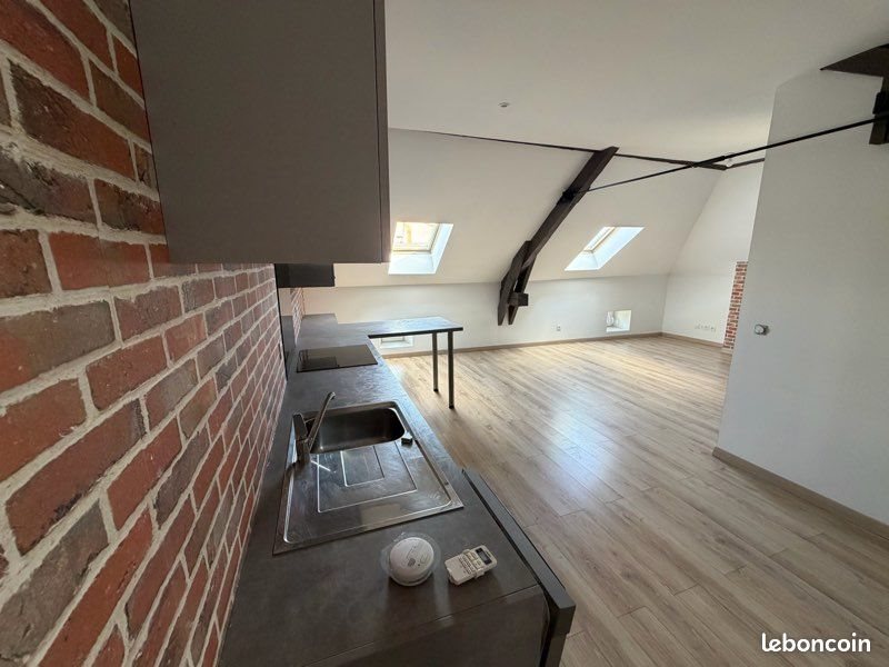 Appartement à louer, 44m², Saint-Sulpice-la-Pointe