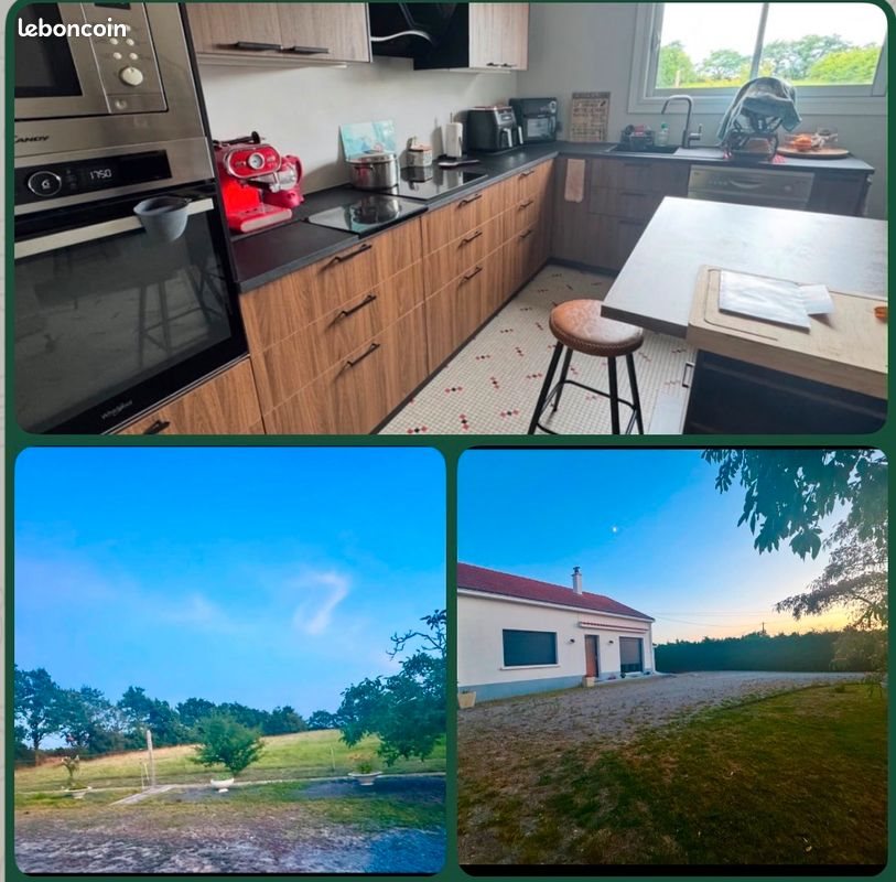 Maison à vendre, 135m², Bourgneuf-en-Retz