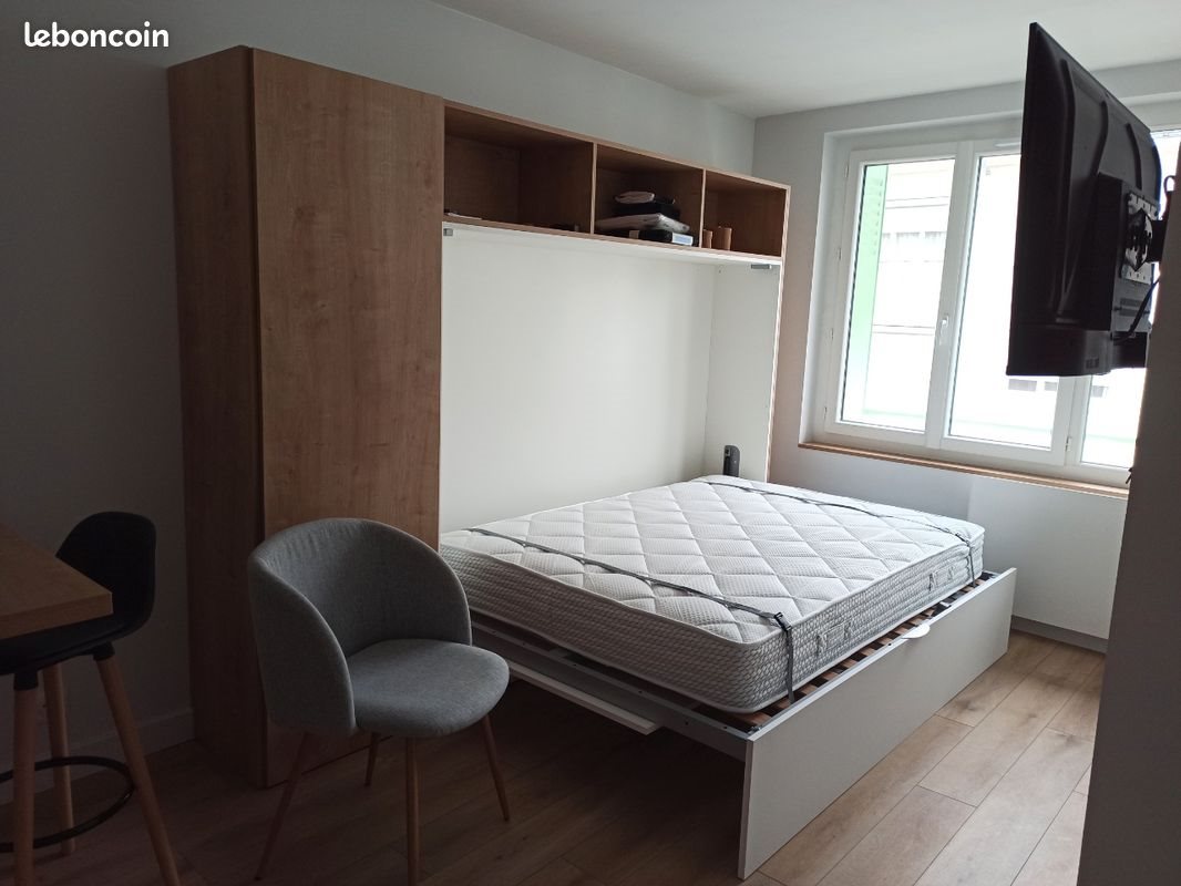 Appartement à louer, 19m², Vichy