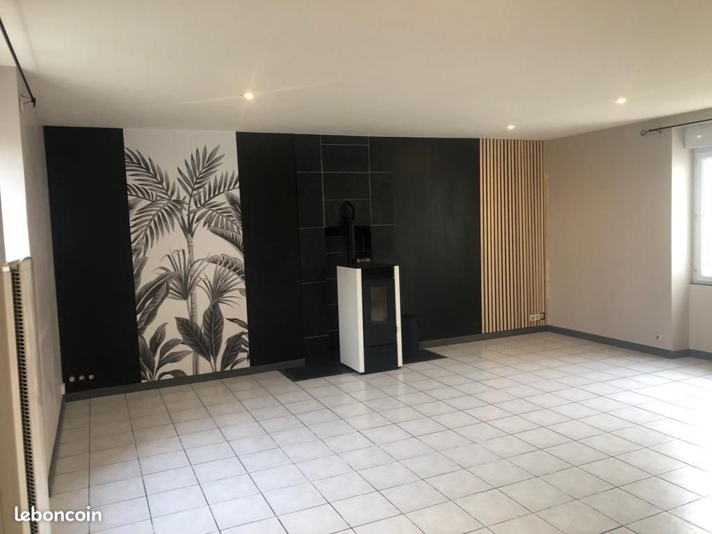 Maison à vendre, 129m², La Chaize-le-Vicomte