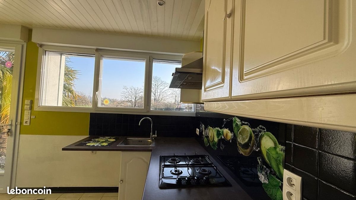Maison à vendre, 129m², La Chaize-le-Vicomte
