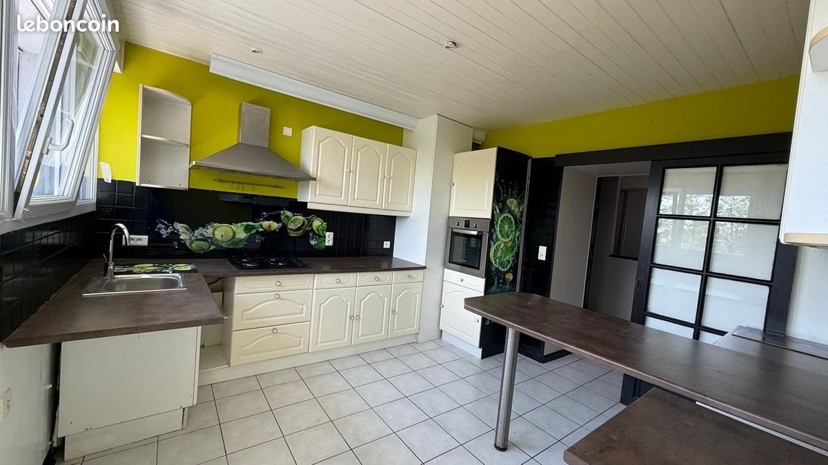 Maison à vendre, 129m², La Chaize-le-Vicomte