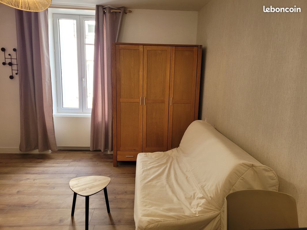 Appartement à louer, 22m², Bressuire