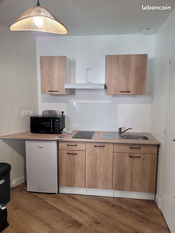 Appartement à louer, 22m², Bressuire