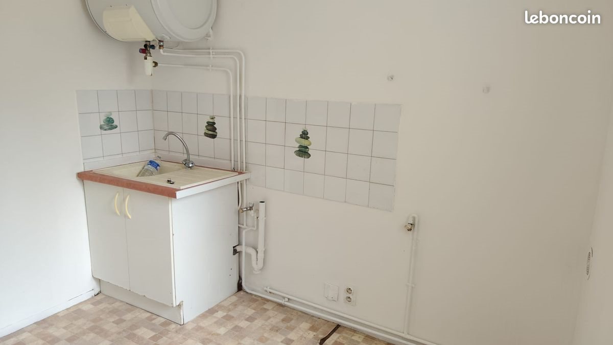 Appartement à louer, 32m², Le Havre