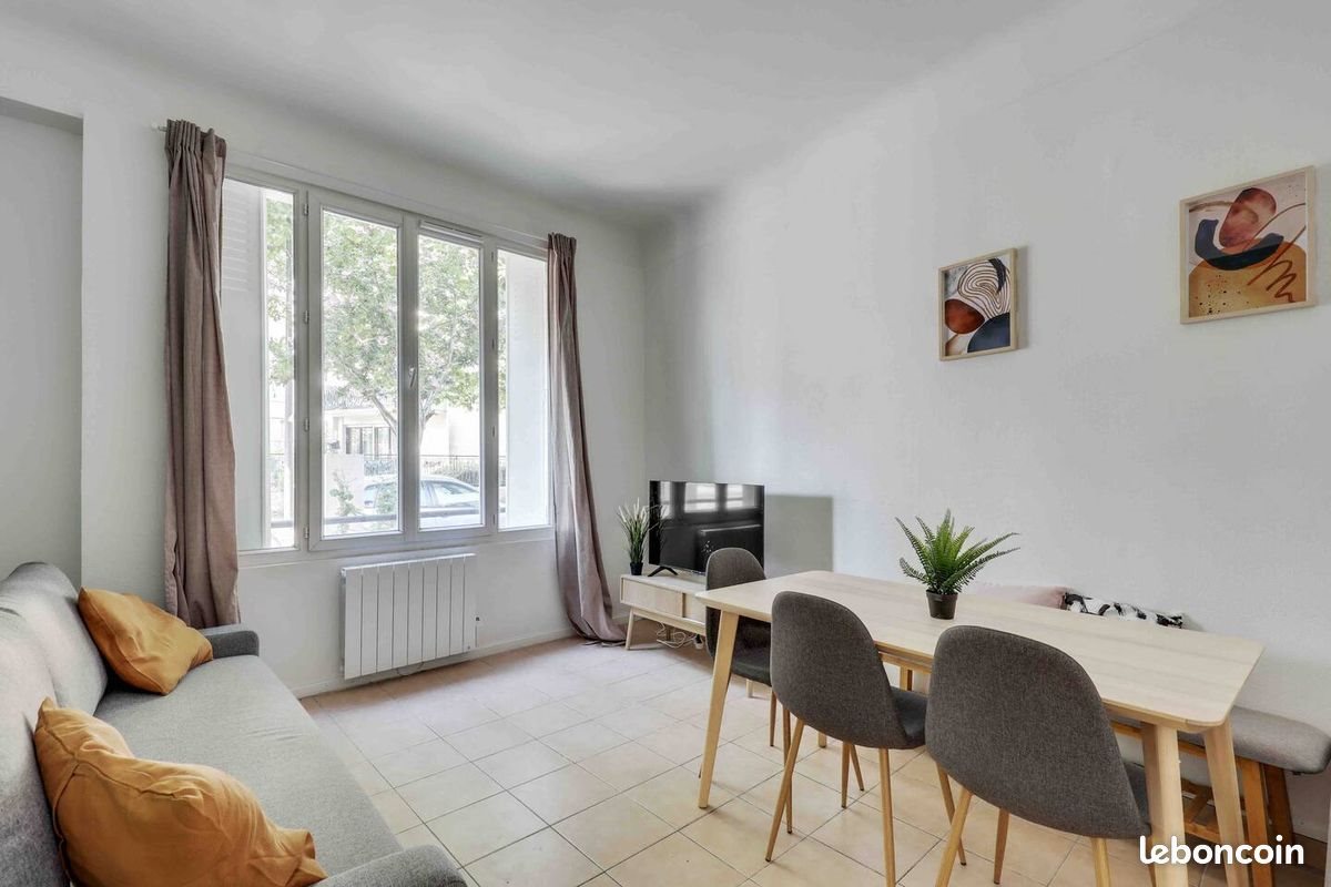 Appartement à louer, 55m², Le Bourget