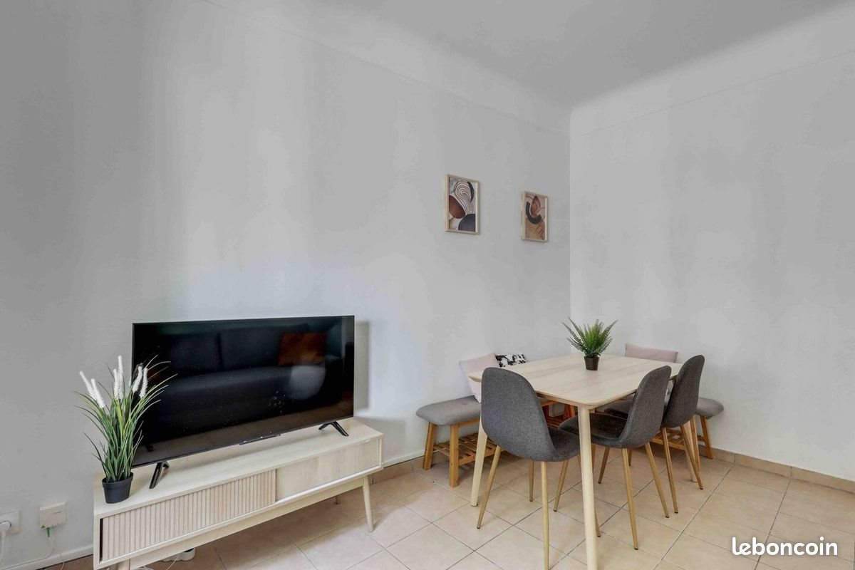 Appartement à louer, 55m², Le Bourget