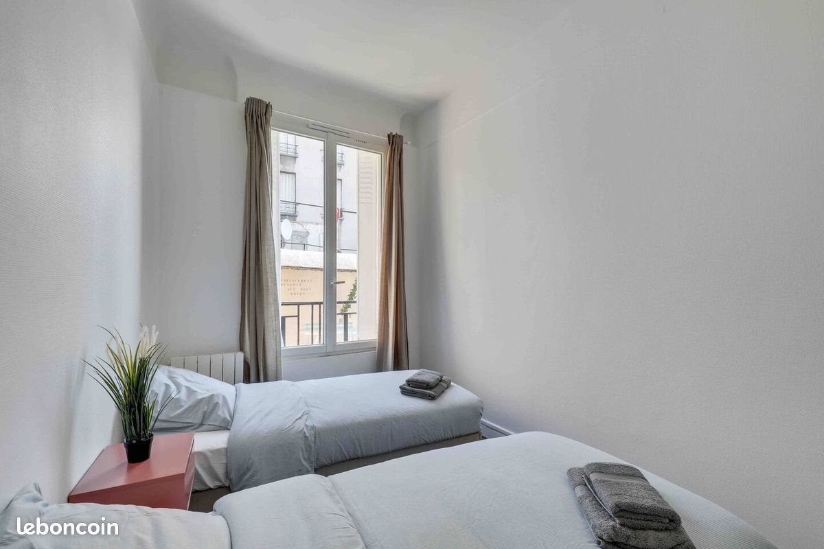 Appartement à louer, 55m², Le Bourget