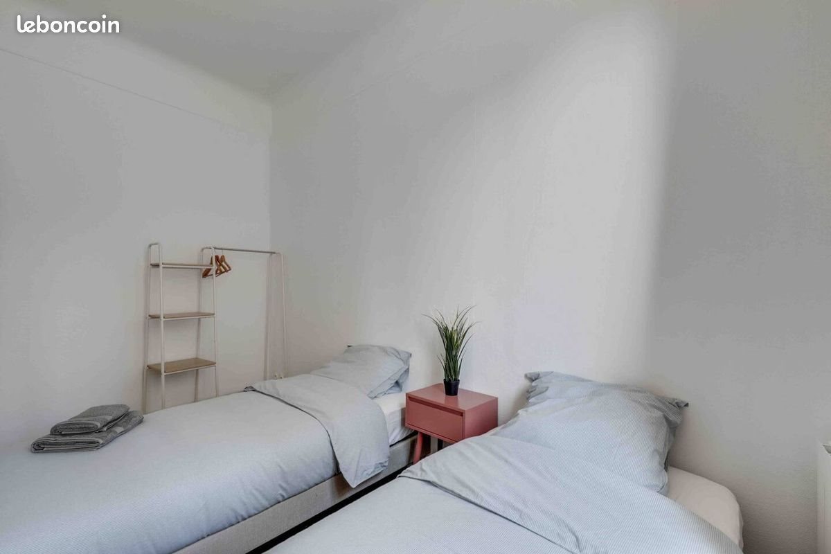 Appartement à louer, 55m², Le Bourget
