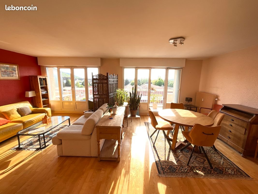 Appartement à vendre, 86m², Besançon