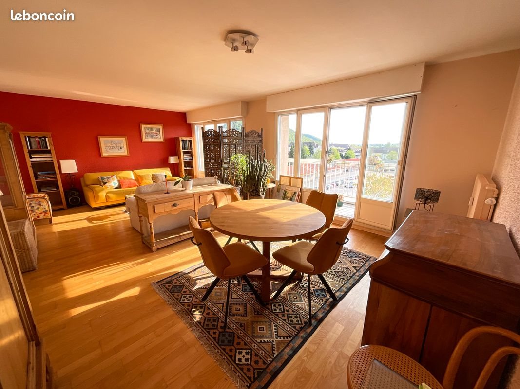 Appartement à vendre, 86m², Besançon