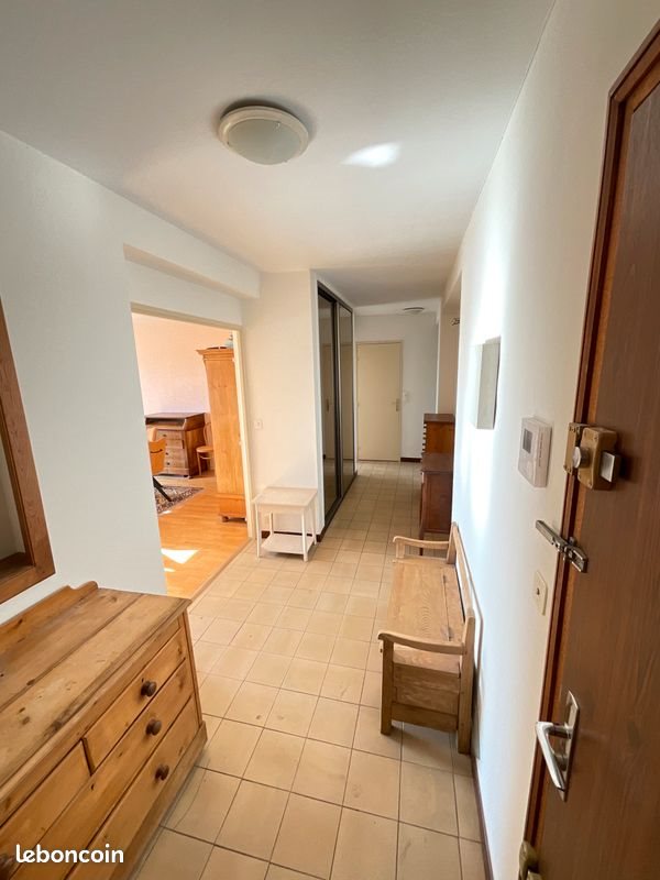 Appartement à vendre, 86m², Besançon