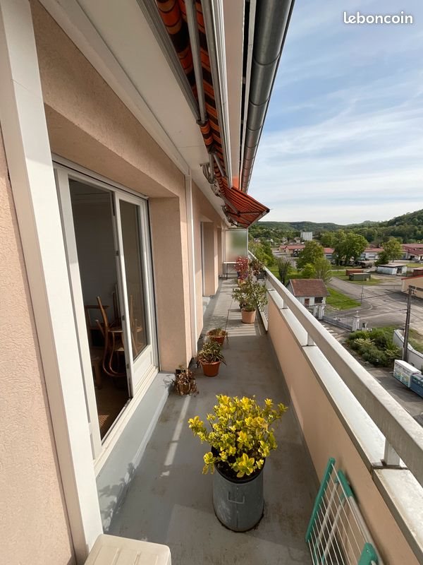 Appartement à vendre, 86m², Besançon