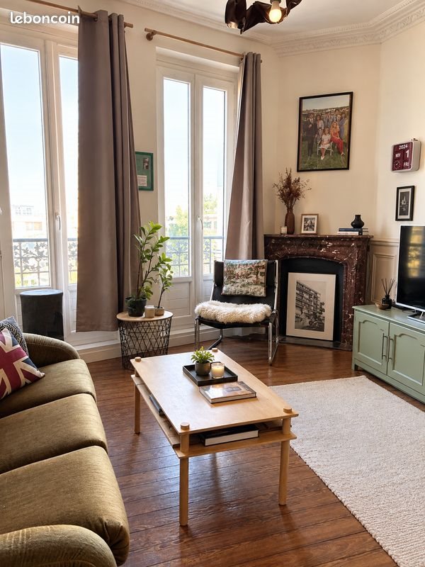 Appartement à vendre, 46m², Le Havre