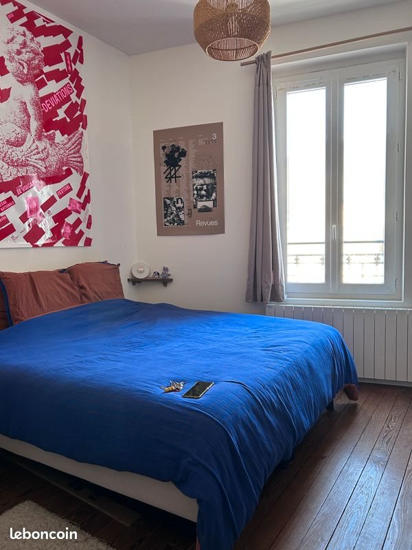 Appartement à vendre, 46m², Le Havre