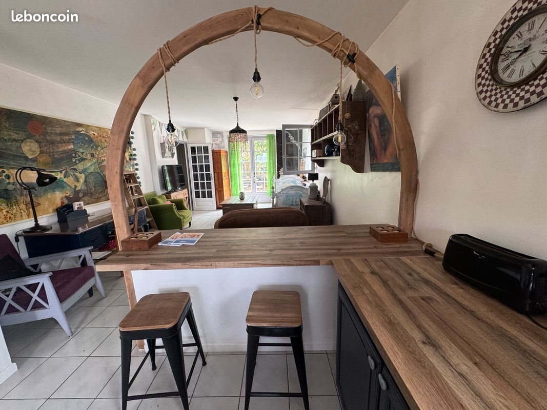 Maison à louer, 100m², Châtelaillon-Plage