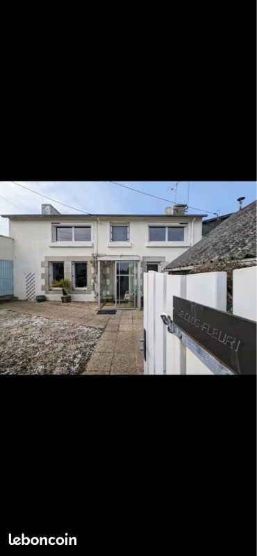 Maison à louer, 90m², Pordic