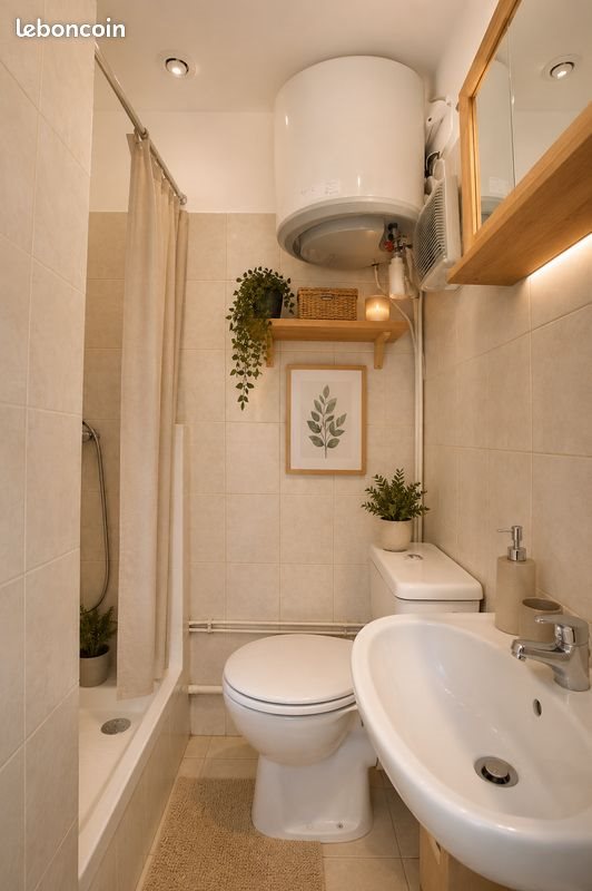 Appartement à vendre, 18m², Grenoble