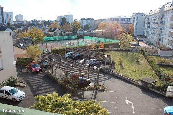 Appartement à louer, 42m², Orléans