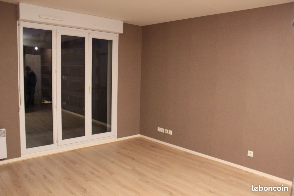 Appartement à louer, 42m², Orléans