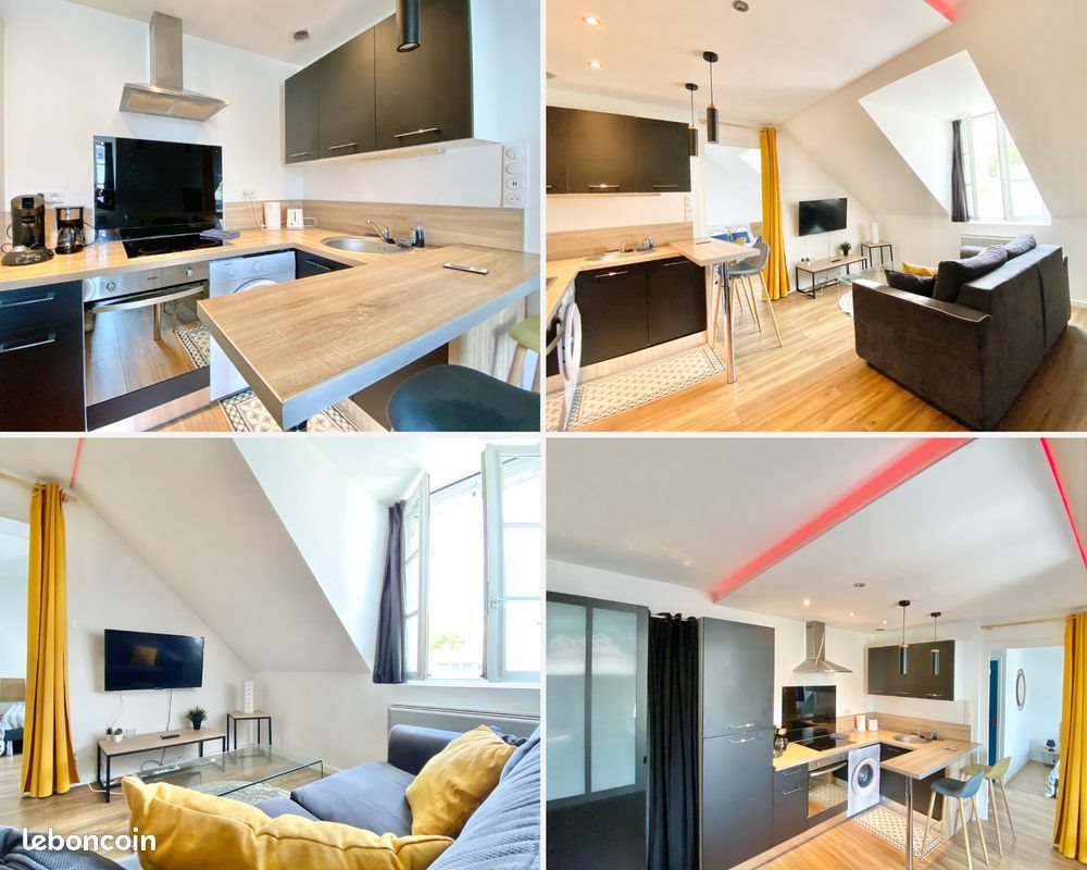 Appartement à vendre, 29m², Quimper