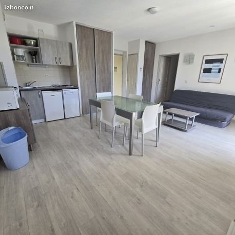 Appartement à louer, 42m², Allevard