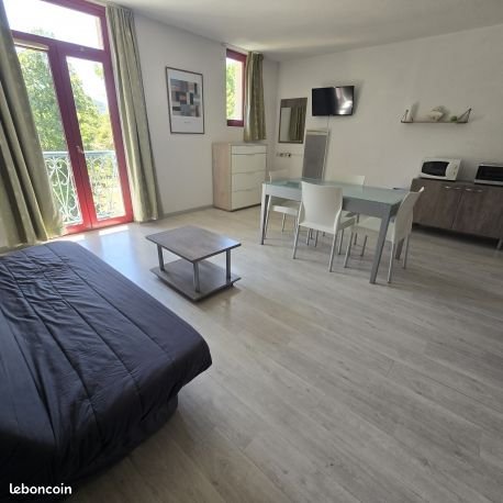 Appartement à louer, 42m², Allevard