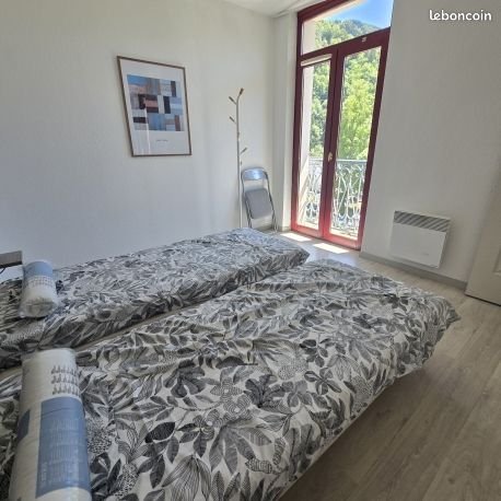 Appartement à louer, 42m², Allevard