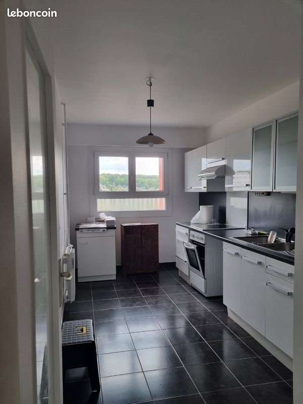 Appartement à louer, 64m², Les Clayes-sous-Bois