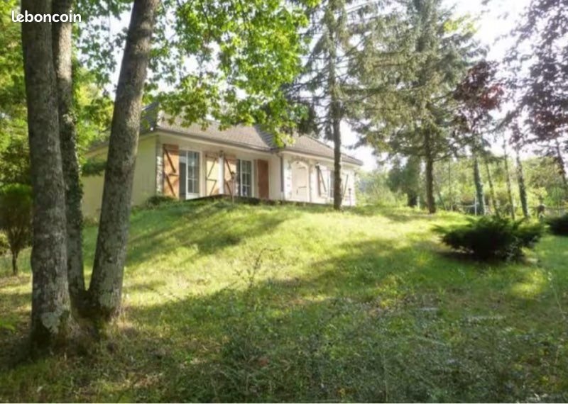 Maison à vendre, 103m², Saint-Maurice-sur-Aveyron