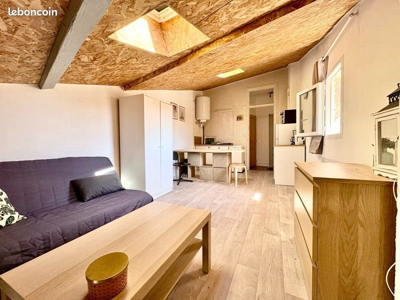Appartement à louer, 21m², Béziers