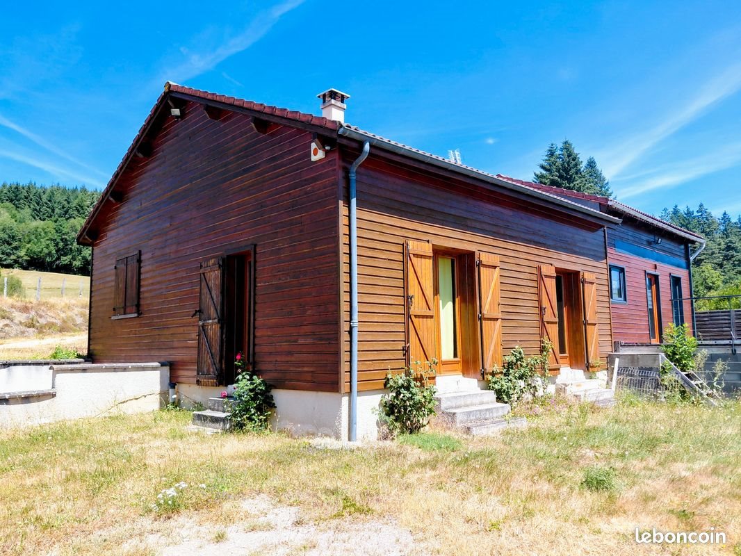 Maison à vendre, 115m², Augerolles