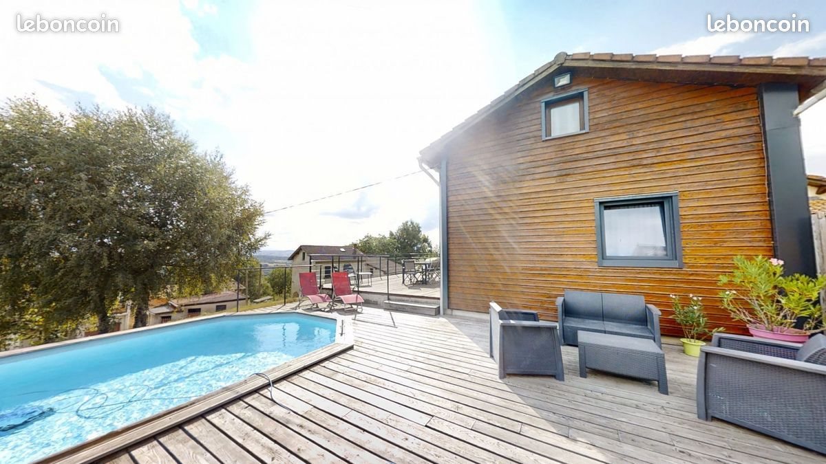 Maison à vendre, 115m², Augerolles