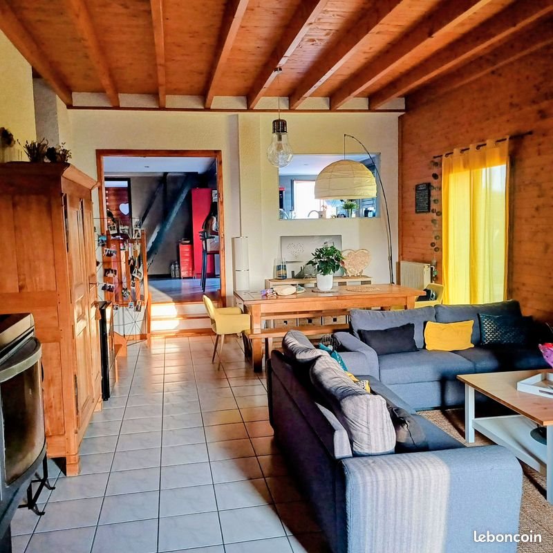 Maison à vendre, 115m², Augerolles
