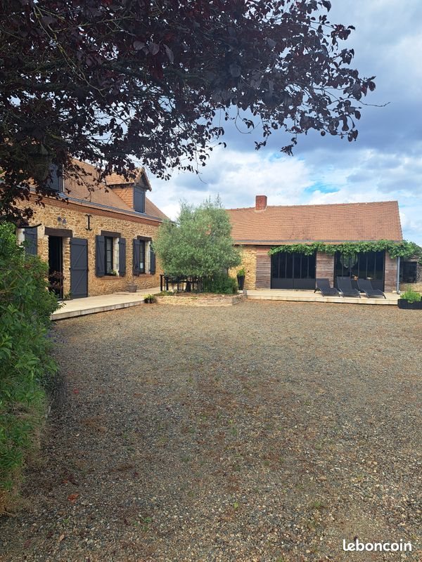 Maison à vendre, 134m², Lavaré