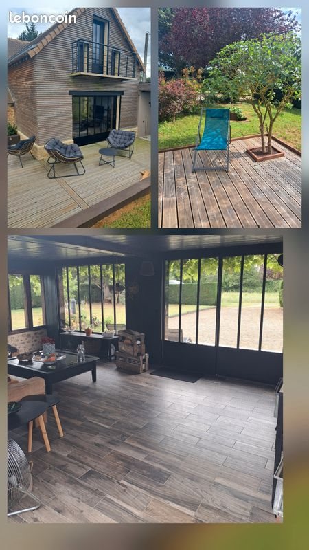 Maison à vendre, 134m², Lavaré