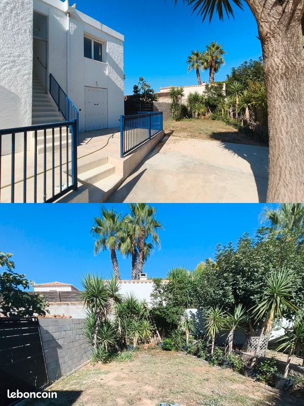 Appartement à louer, 85m², Frontignan