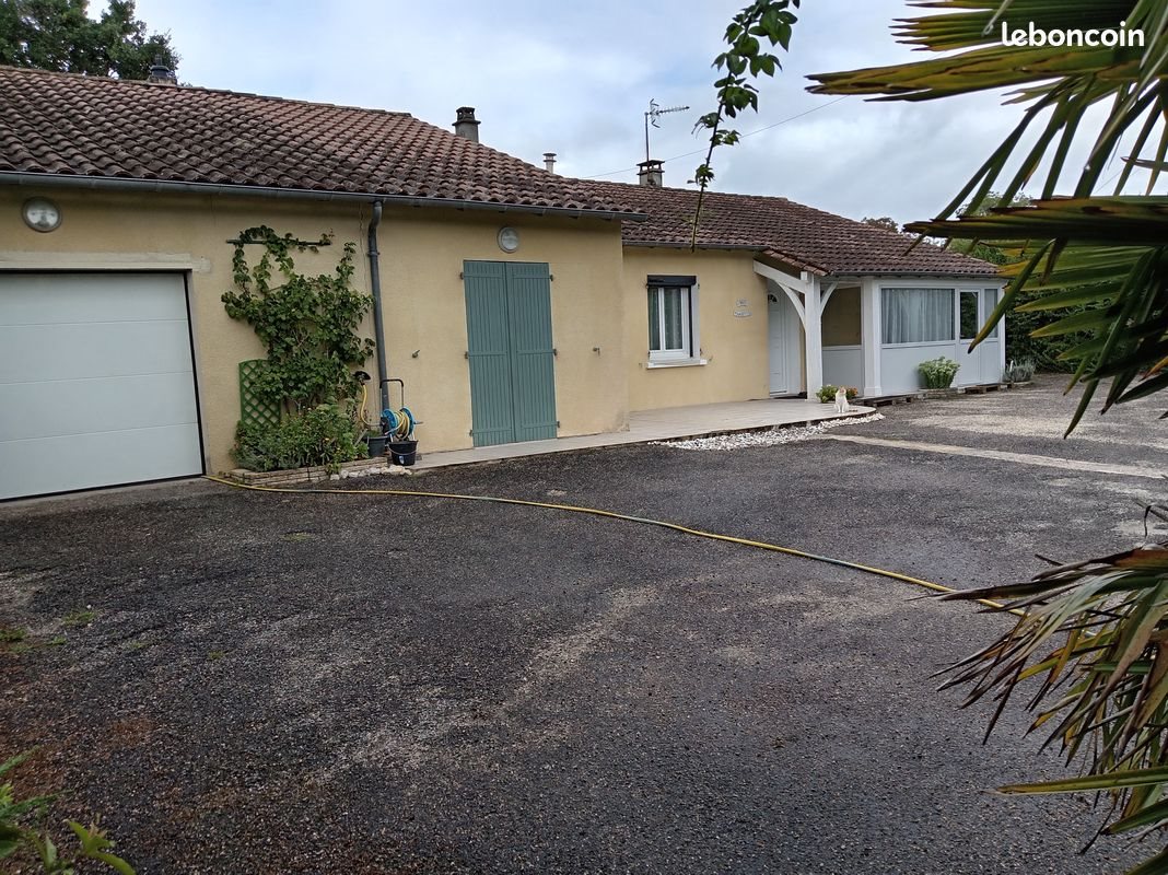 Maison à vendre, 129m², Allemans