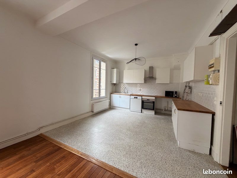 Appartement à vendre, 75m², Reims