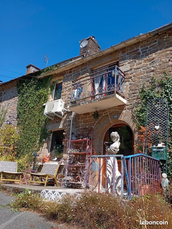 Maison à vendre, 74m², Plémet