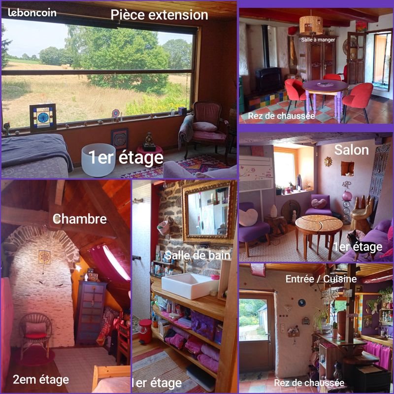 Maison à vendre, 74m², Plémet