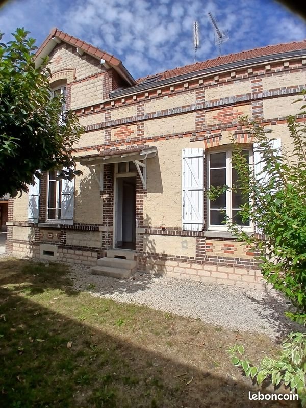 Maison à louer, 70m², Troyes