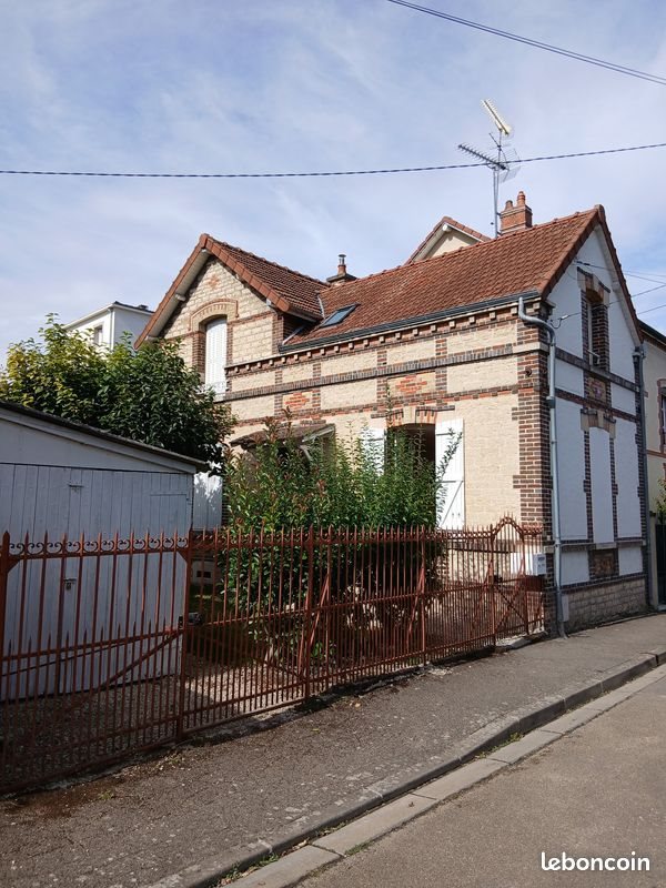 Maison à louer, 70m², Troyes