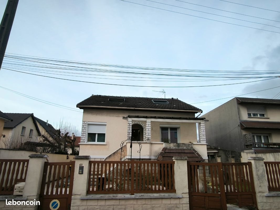 Maison à vendre, 110m², Livry-Gargan