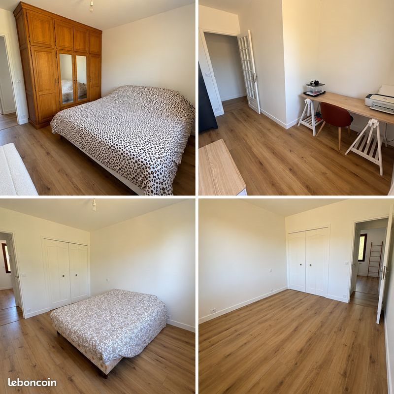 Maison à vendre, 110m², Azay-le-Brûlé