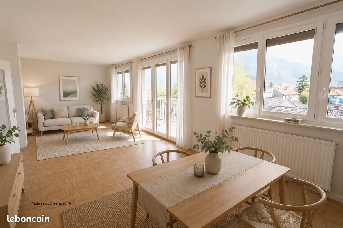 Appartement à vendre, 91m², Fontaine