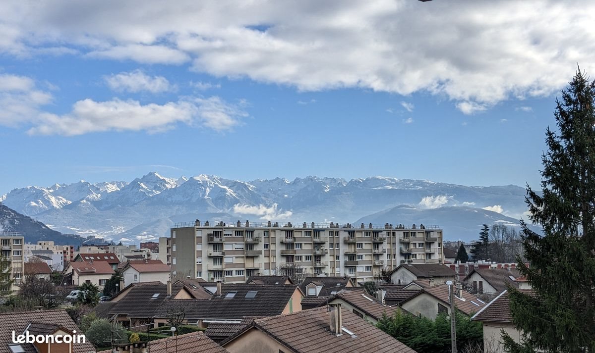 Appartement à vendre, 91m², Fontaine