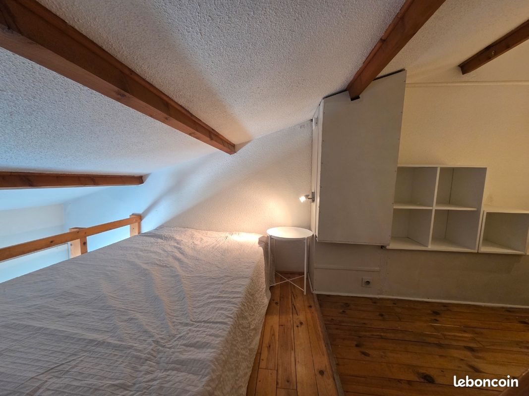 Appartement à louer, 18m², Aix-en-Provence