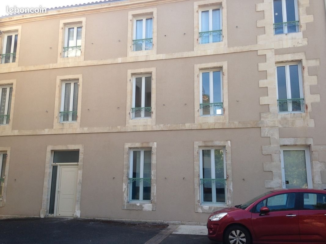 Appartement à louer, 68m², Niort